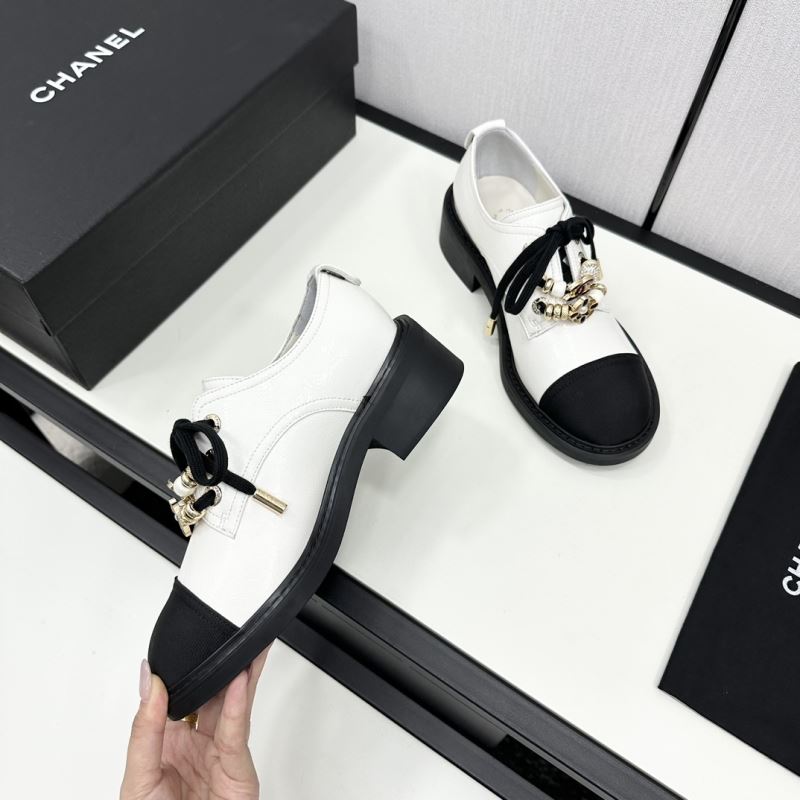 Chanel Low Shoes